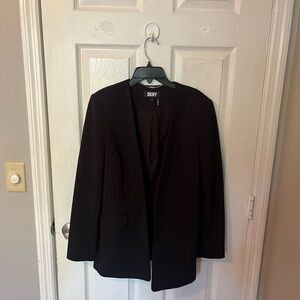 DKNY Black Women’s Blazer